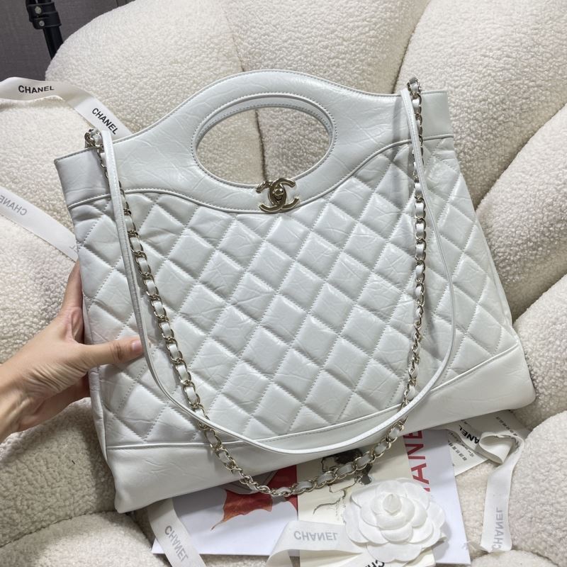 Chanel Top Handle Bags